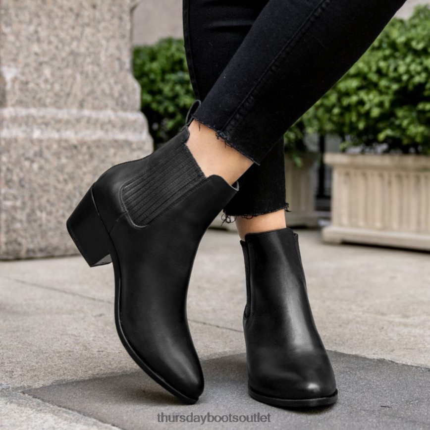 pl Thursday Boots kobiety but marzyciela czarny V64N62374 buty