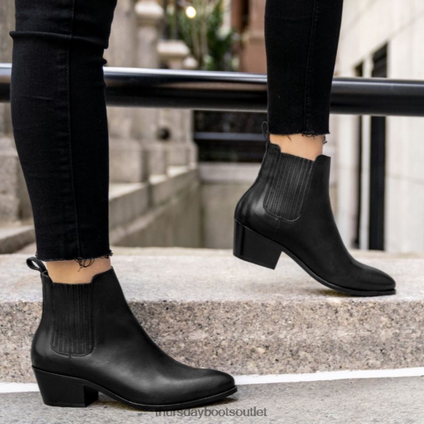 pl Thursday Boots kobiety but marzyciela czarny V64N62374 buty