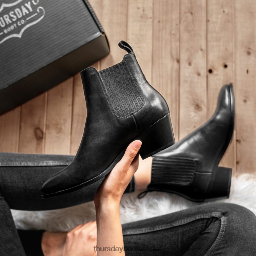 pl Thursday Boots kobiety but marzyciela czarny V64N62374 buty