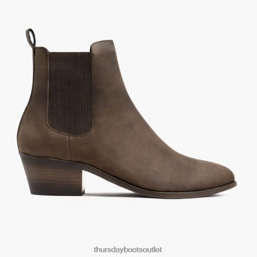 pl Thursday Boots kobiety but marzyciela tytoń V64N62377 buty