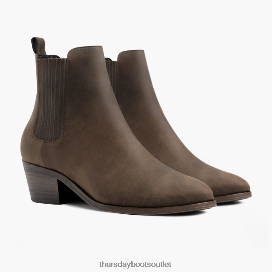pl Thursday Boots kobiety but marzyciela tytoń V64N62377 buty