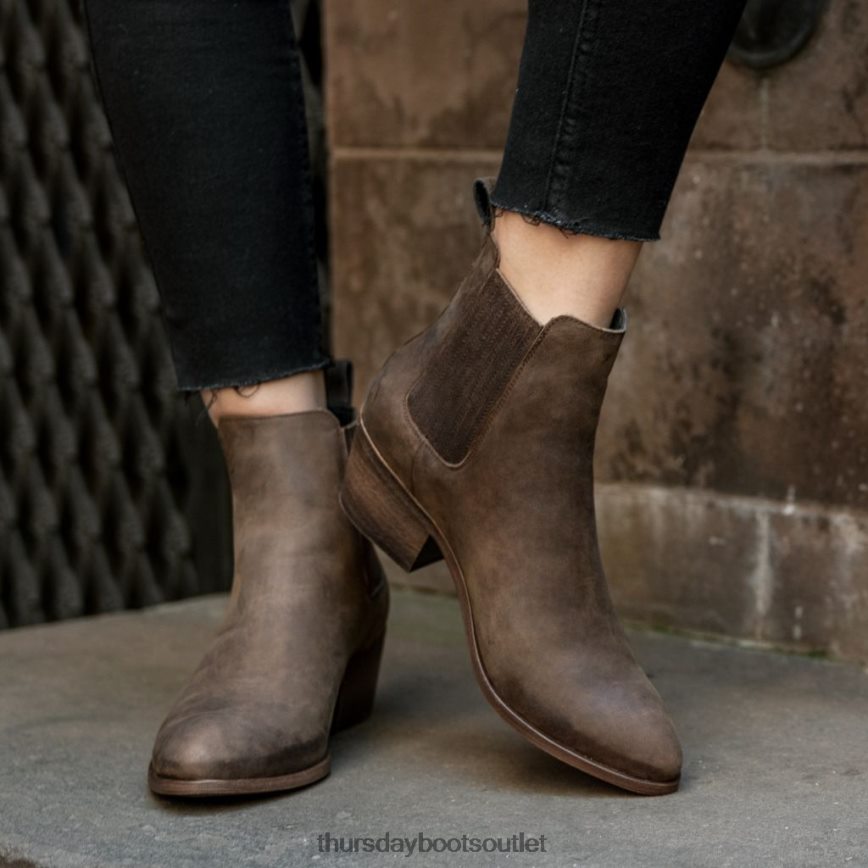 pl Thursday Boots kobiety but marzyciela tytoń V64N62377 buty