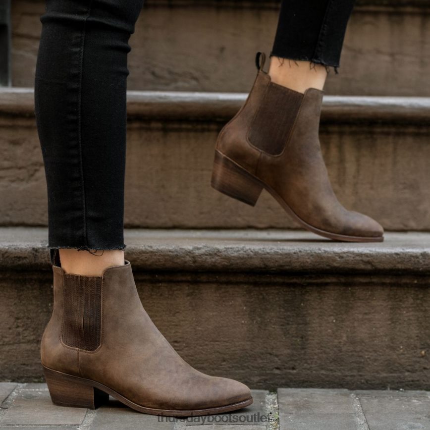 pl Thursday Boots kobiety but marzyciela tytoń V64N62377 buty