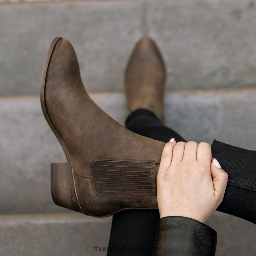 pl Thursday Boots kobiety but marzyciela tytoń V64N62377 buty