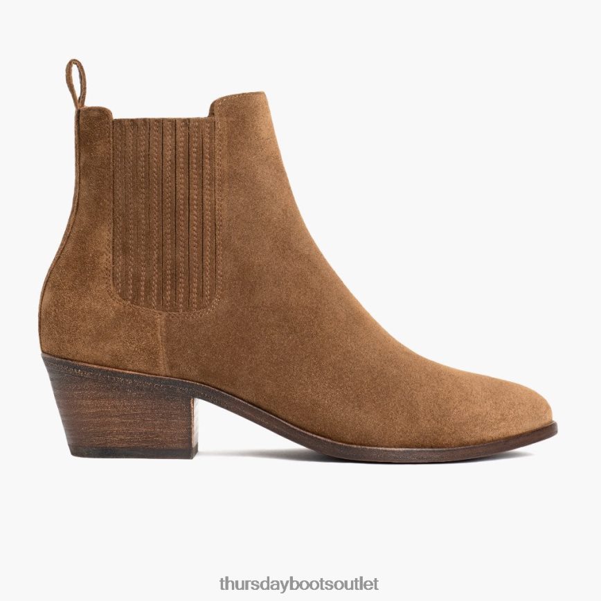 pl Thursday Boots kobiety but marzyciela złoto-brązowy V64N62378 buty