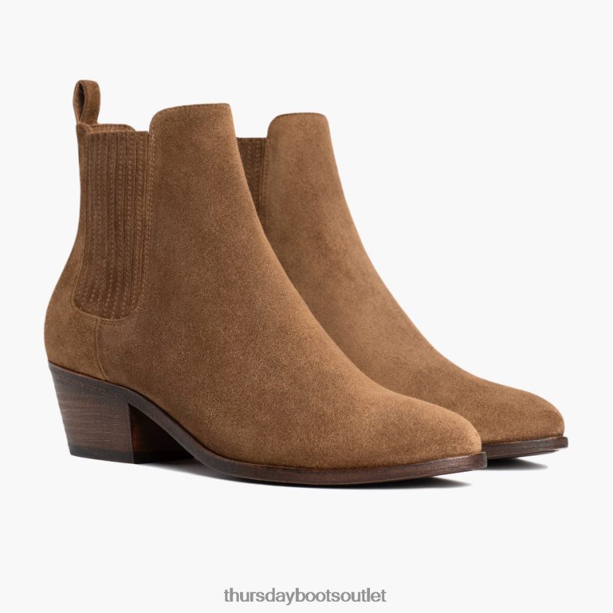 pl Thursday Boots kobiety but marzyciela złoto-brązowy V64N62378 buty