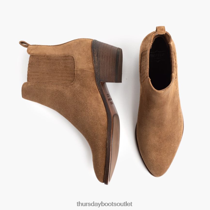 pl Thursday Boots kobiety but marzyciela złoto-brązowy V64N62378 buty