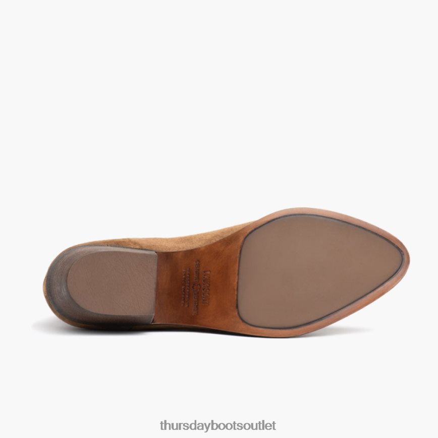 pl Thursday Boots kobiety but marzyciela złoto-brązowy V64N62378 buty