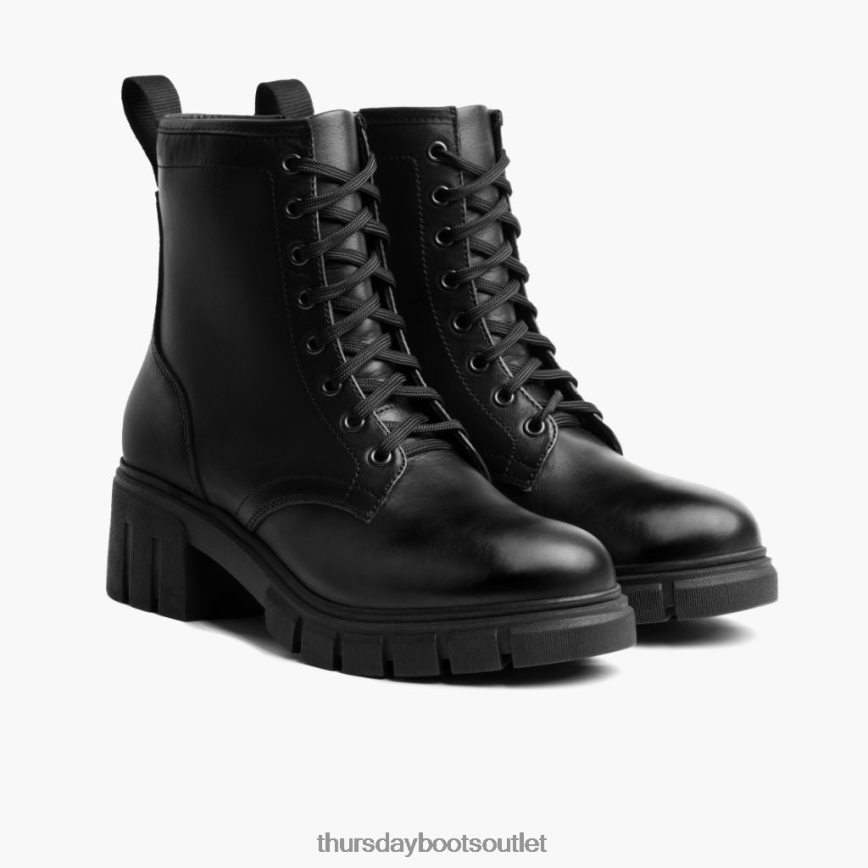 pl Thursday Boots kobiety coda czarny V64N62363 buty