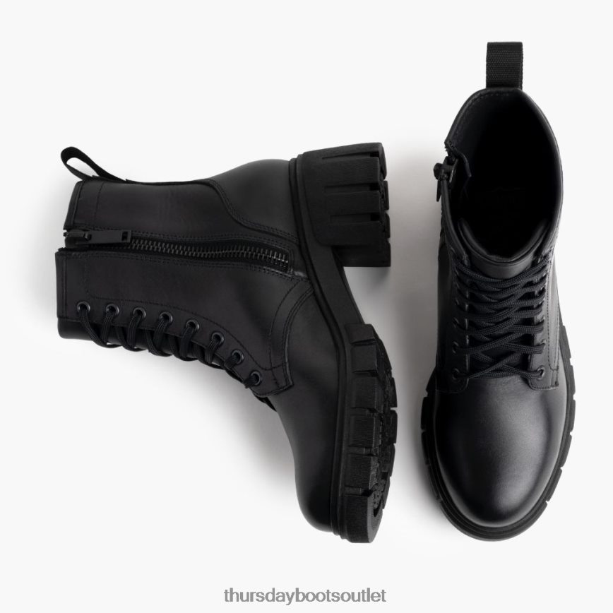 pl Thursday Boots kobiety coda czarny V64N62363 buty