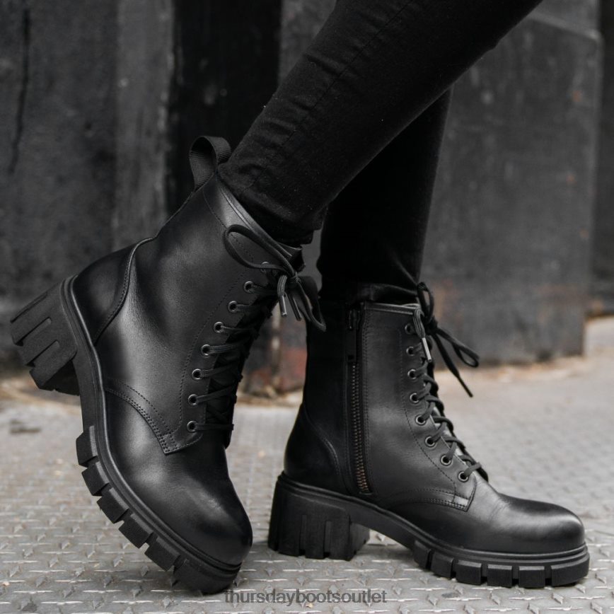 pl Thursday Boots kobiety coda czarny V64N62363 buty