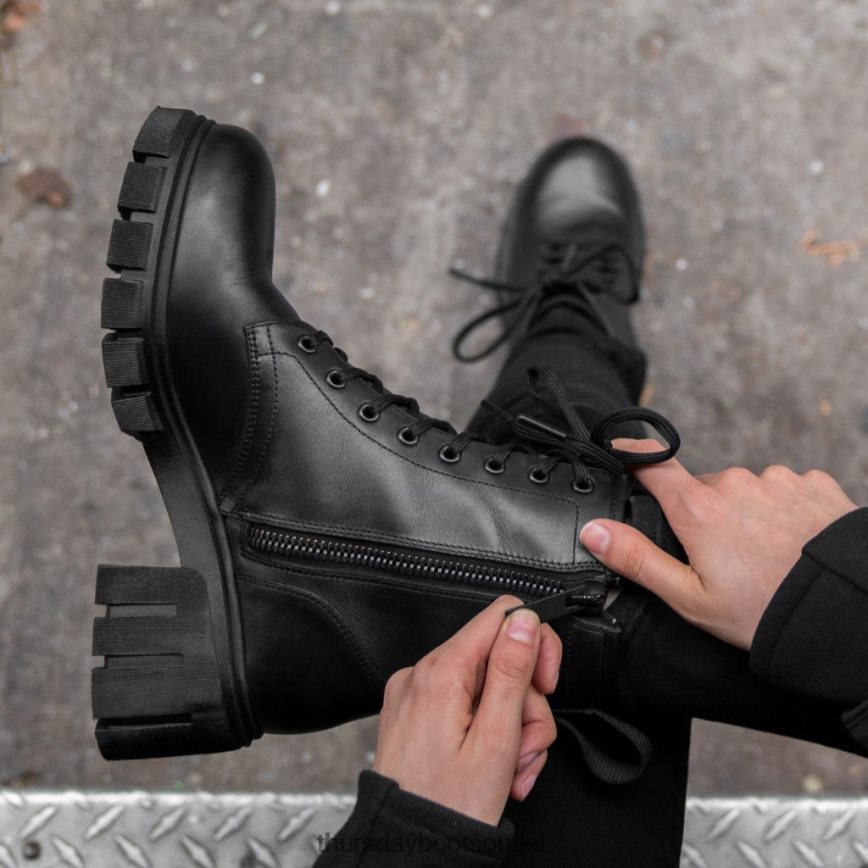 pl Thursday Boots kobiety coda czarny V64N62363 buty