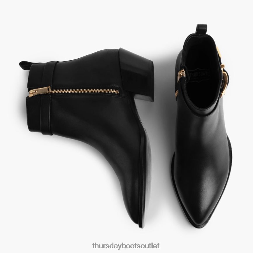 pl Thursday Boots kobiety czar czarny V64N62432 buty