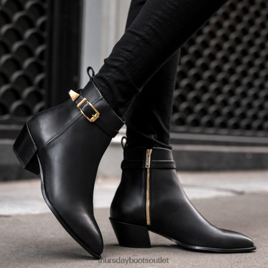 pl Thursday Boots kobiety czar czarny V64N62432 buty