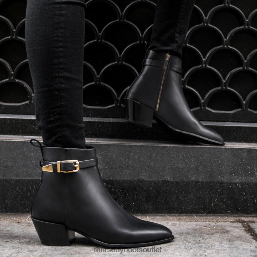 pl Thursday Boots kobiety czar czarny V64N62432 buty