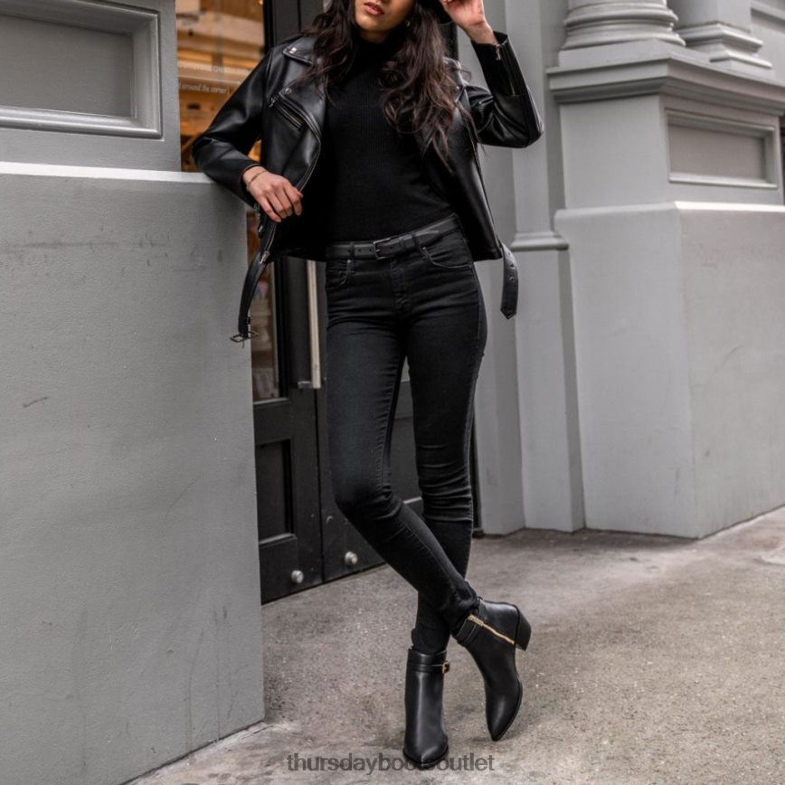 pl Thursday Boots kobiety czar czarny V64N62432 buty