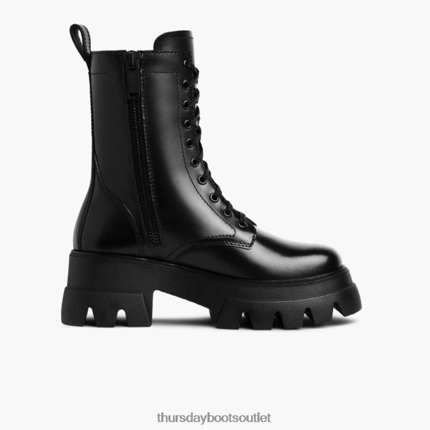 pl Thursday Boots kobiety dynastia czarny V64N62410 buty