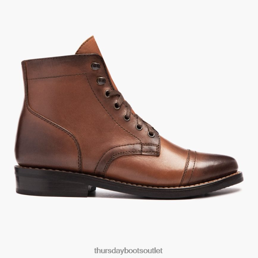 pl Thursday Boots kobiety kapitan Brandy V64N62358 buty
