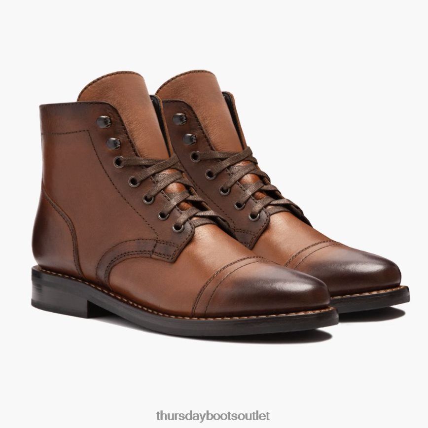 pl Thursday Boots kobiety kapitan Brandy V64N62358 buty