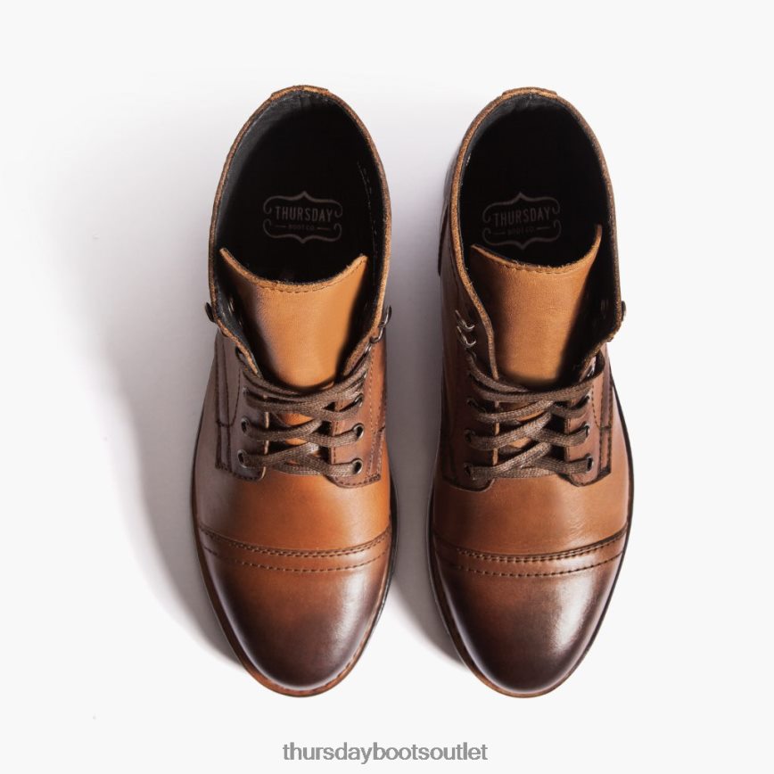 pl Thursday Boots kobiety kapitan Brandy V64N62358 buty