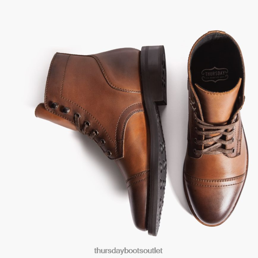 pl Thursday Boots kobiety kapitan Brandy V64N62358 buty