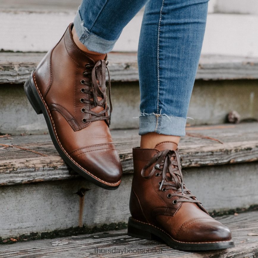 pl Thursday Boots kobiety kapitan Brandy V64N62358 buty