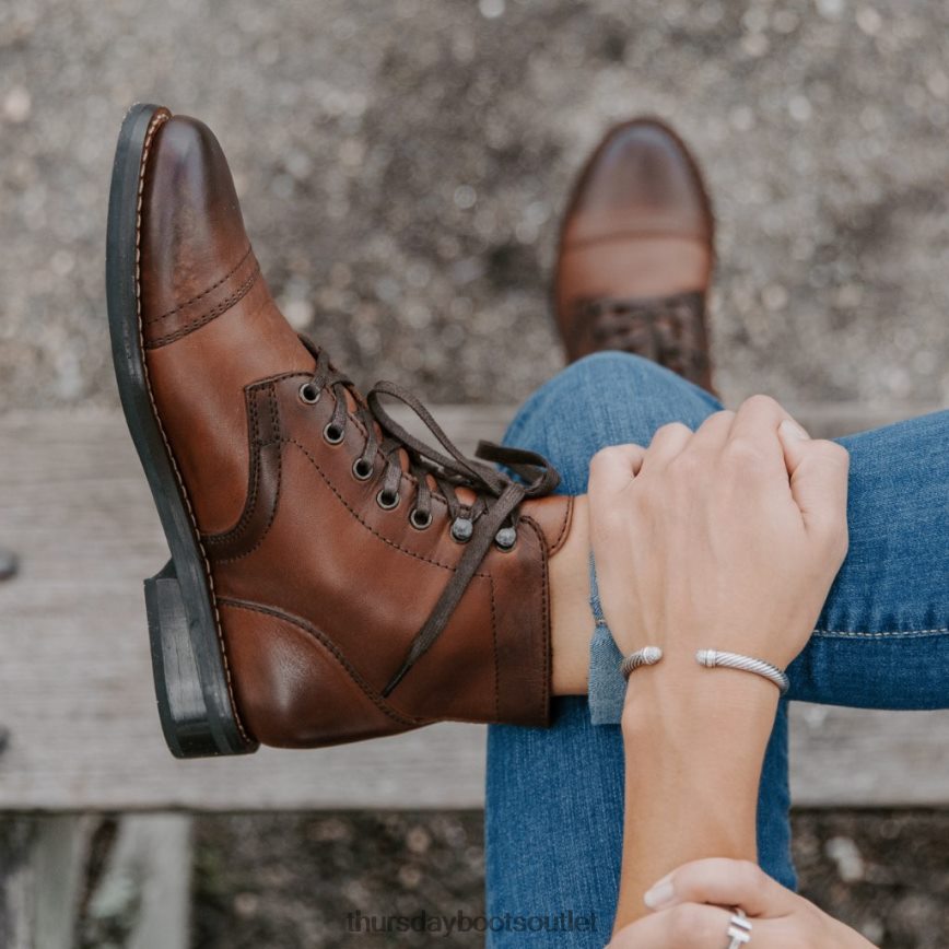 pl Thursday Boots kobiety kapitan Brandy V64N62358 buty