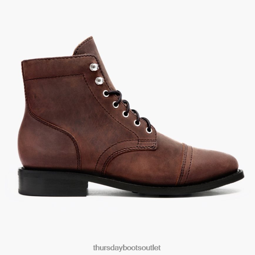 pl Thursday Boots kobiety kapitan adobe arizona V64N62351 buty