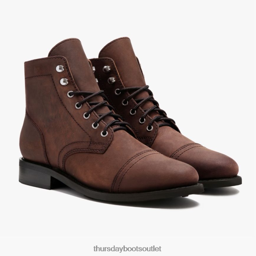 pl Thursday Boots kobiety kapitan adobe arizona V64N62351 buty