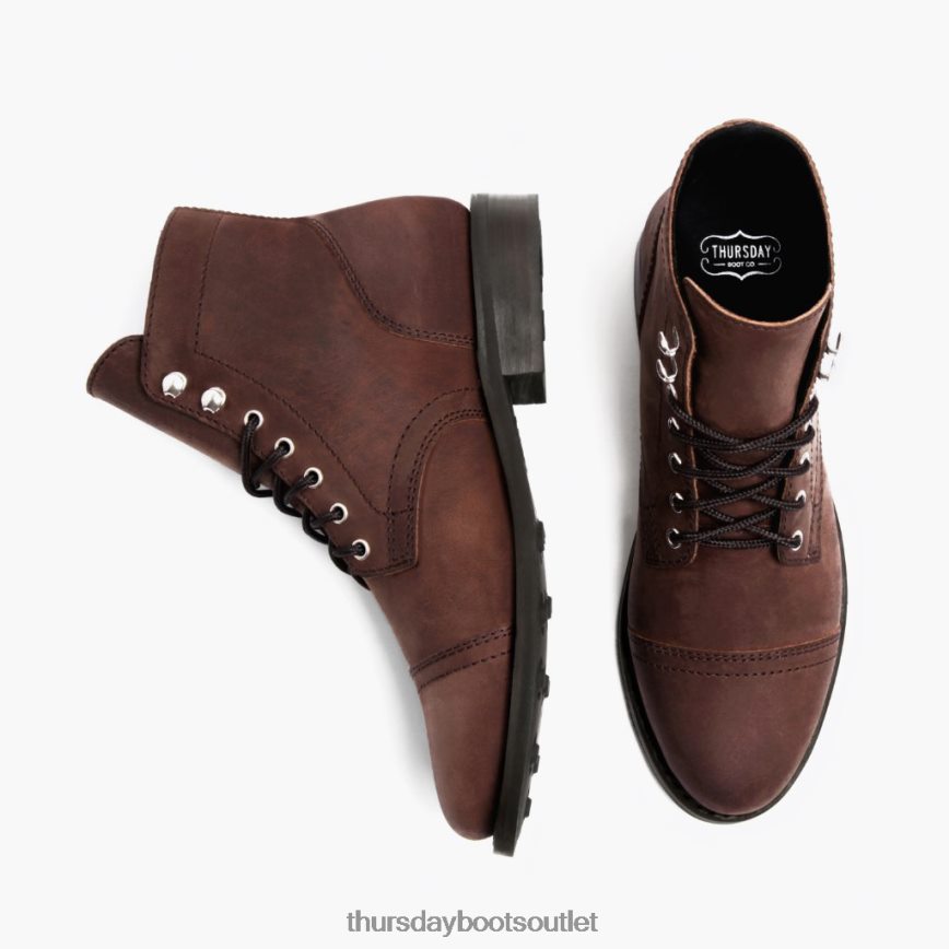 pl Thursday Boots kobiety kapitan adobe arizona V64N62351 buty