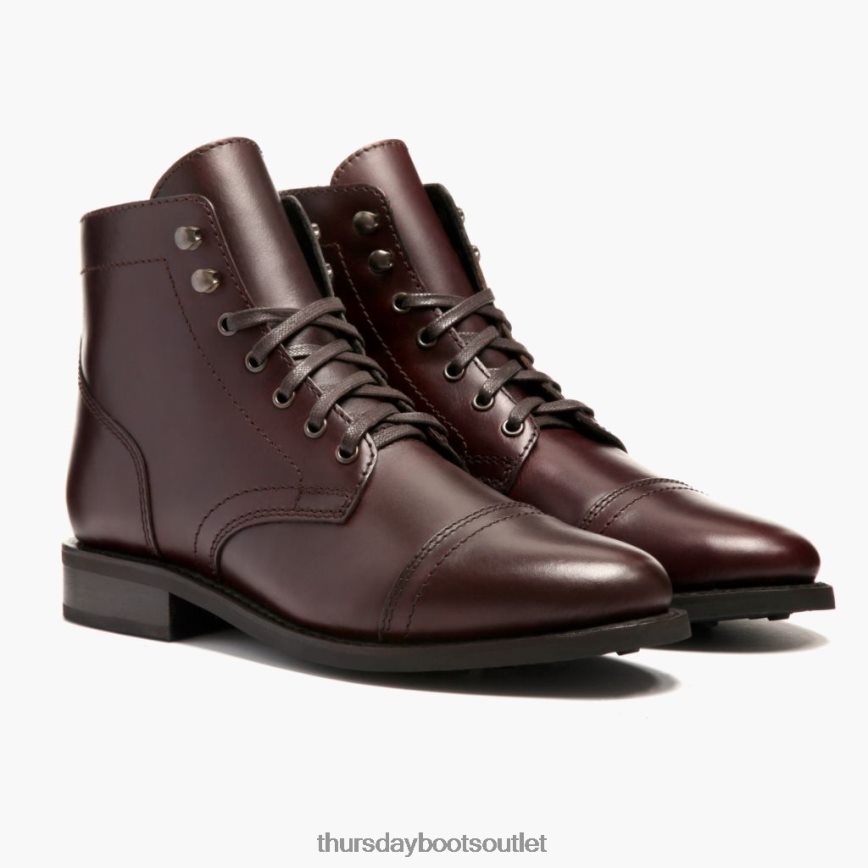 pl Thursday Boots kobiety kapitan brązowy V64N62356 buty