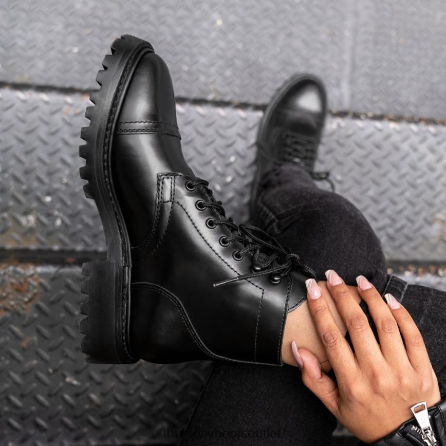 pl Thursday Boots kobiety kapitan czarny (edycja szturmowa) V64N62353 buty