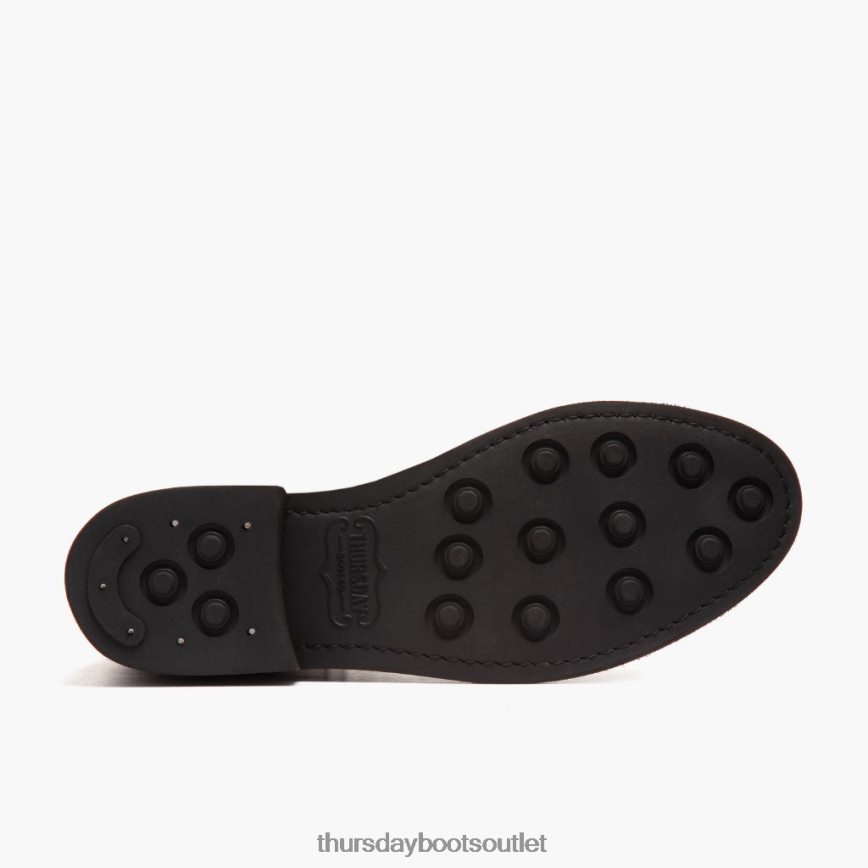 pl Thursday Boots kobiety kapitan czarny mat V64N62349 buty