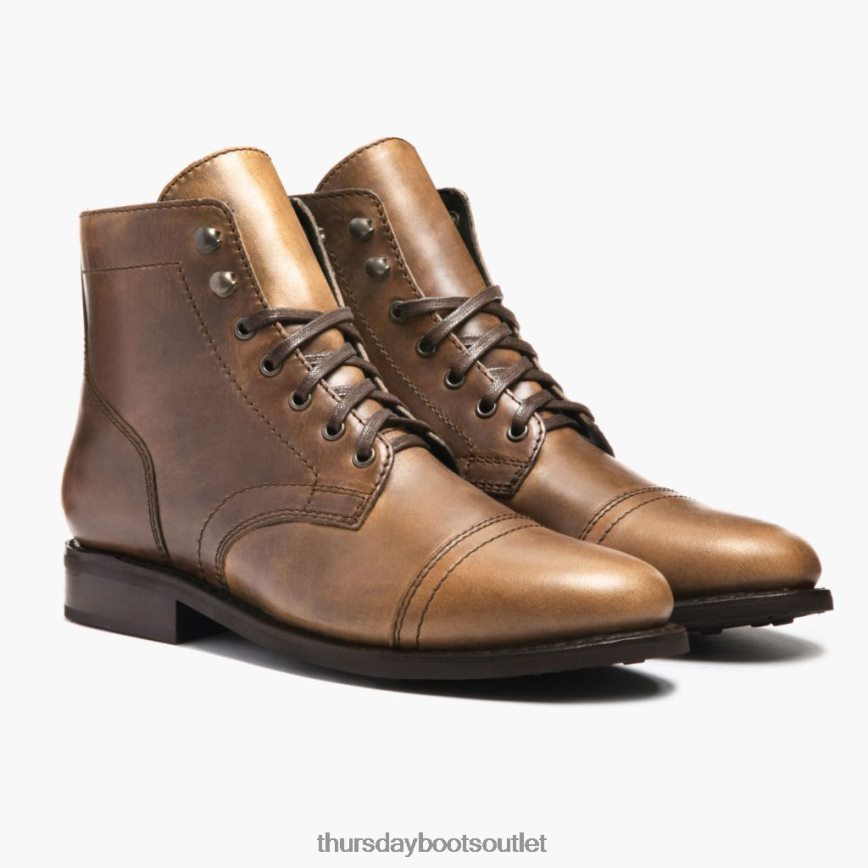 pl Thursday Boots kobiety kapitan naturalny V64N62359 buty