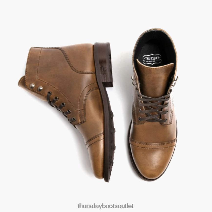 pl Thursday Boots kobiety kapitan naturalny V64N62359 buty