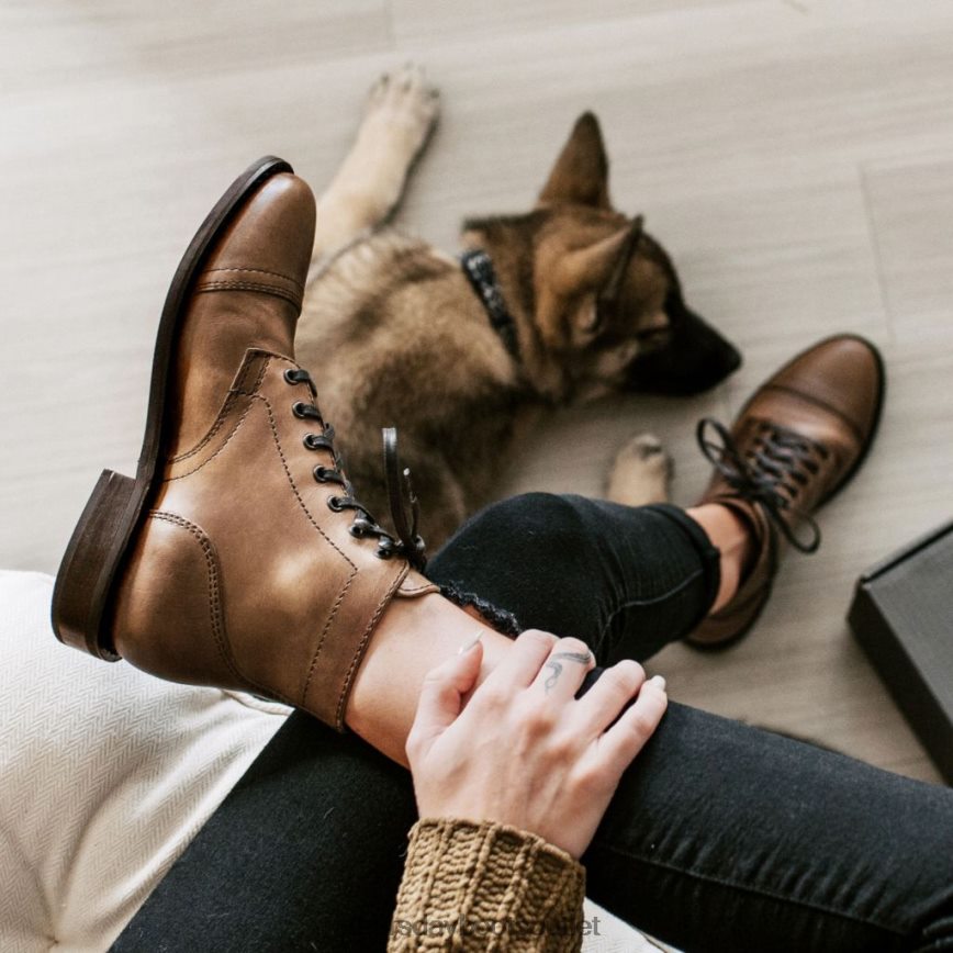 pl Thursday Boots kobiety kapitan naturalny V64N62359 buty