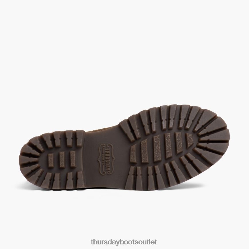 pl Thursday Boots kobiety kapitan opalenizna matowa V64N62354 buty