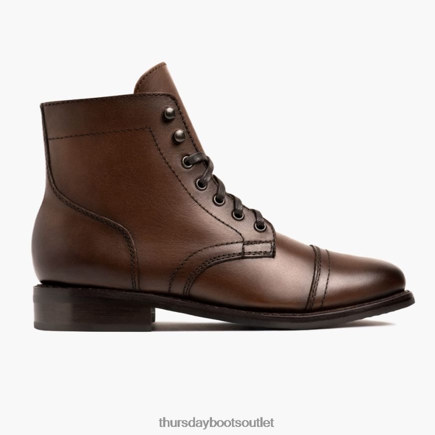 pl Thursday Boots kobiety kapitan orzech włoski V64N62357 buty