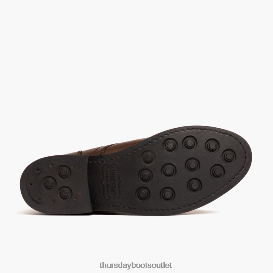 pl Thursday Boots kobiety kapitan orzech włoski V64N62357 buty
