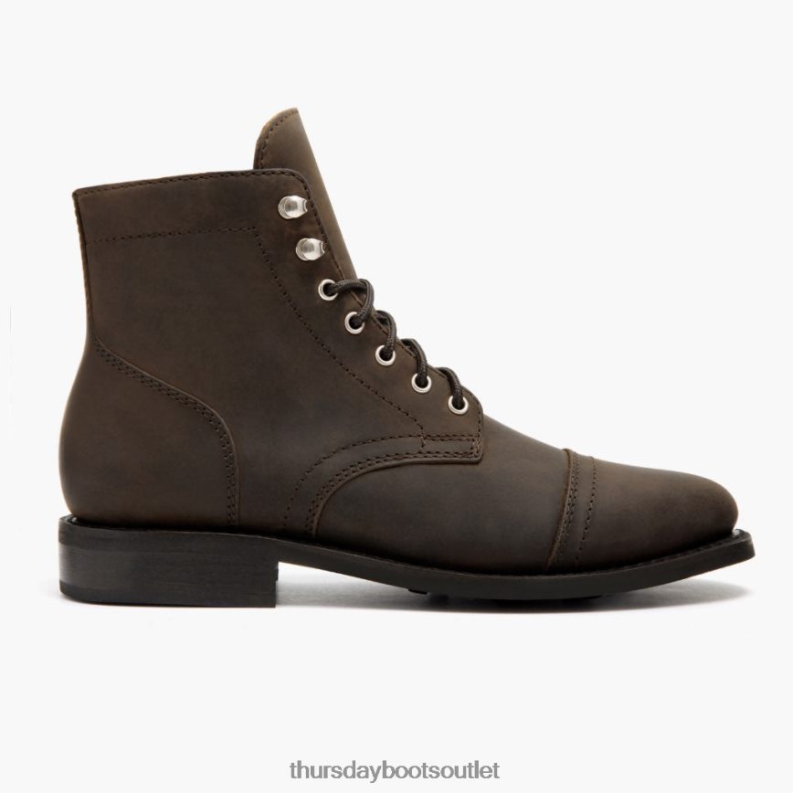 pl Thursday Boots kobiety kapitan tytoń V64N62350 buty