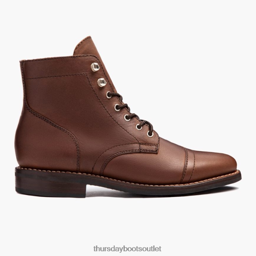 pl Thursday Boots kobiety kapitan whisky V64N62352 buty