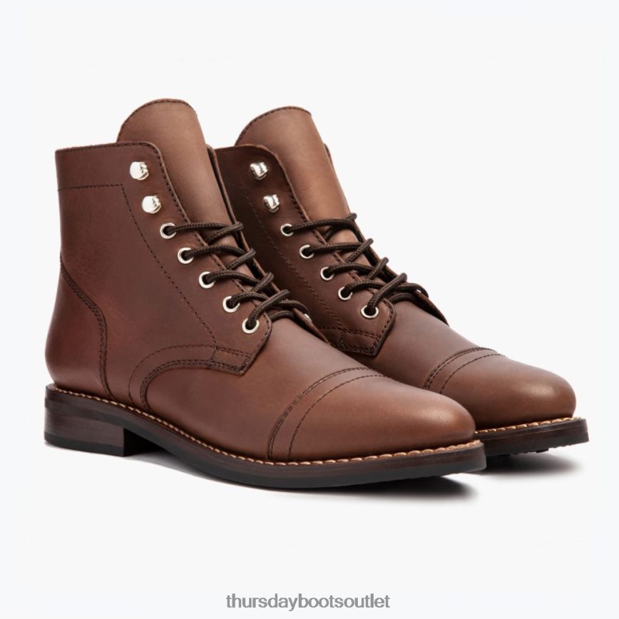 pl Thursday Boots kobiety kapitan whisky V64N62352 buty