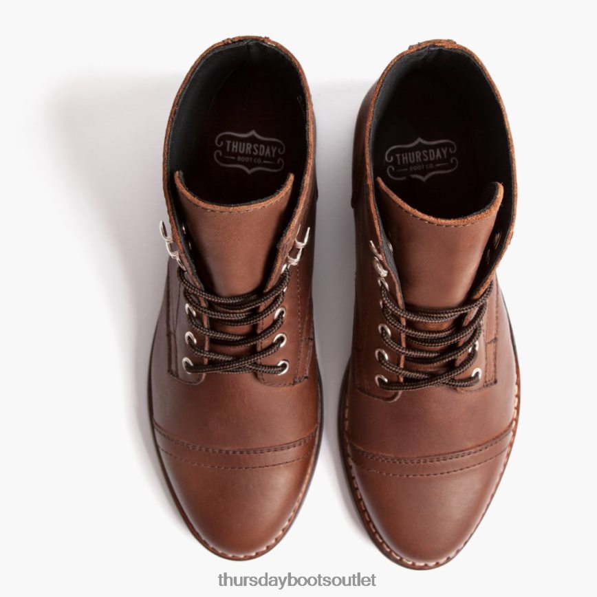 pl Thursday Boots kobiety kapitan whisky V64N62352 buty