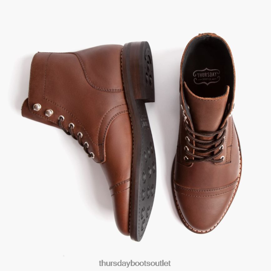 pl Thursday Boots kobiety kapitan whisky V64N62352 buty