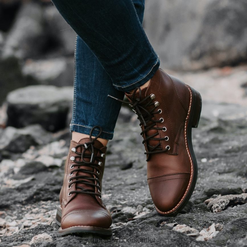 pl Thursday Boots kobiety kapitan whisky V64N62352 buty