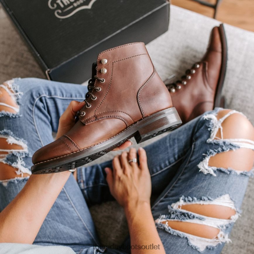 pl Thursday Boots kobiety kapitan whisky V64N62352 buty