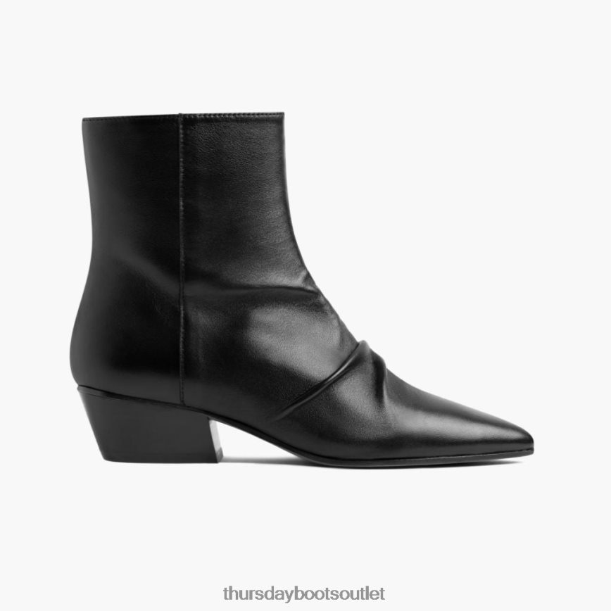 pl Thursday Boots kobiety klejnot czarny V64N62433 buty