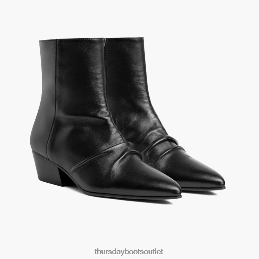 pl Thursday Boots kobiety klejnot czarny V64N62433 buty