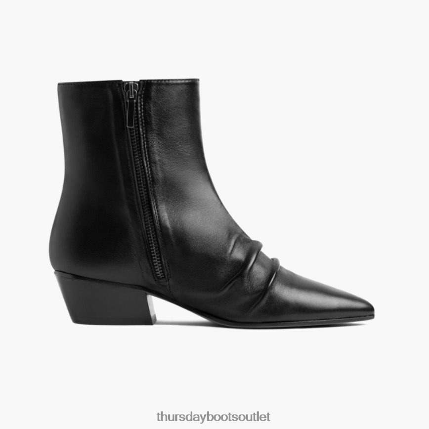 pl Thursday Boots kobiety klejnot czarny V64N62433 buty