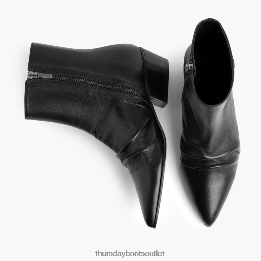 pl Thursday Boots kobiety klejnot czarny V64N62433 buty